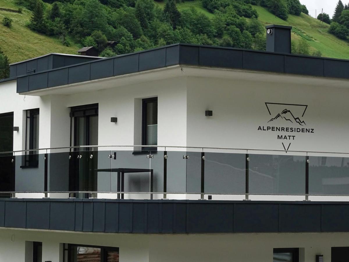 סי Alpenresidenz M Vermietungs Kg מראה חיצוני תמונה